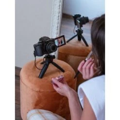 Panasonic - LUMIX G100 Mirrorless Camera For Photo, 4K Video And Vlogging, 12-32mm Lens, Tripod Grip Bundle – DC-G100VK - Black 13 Panasonic - LUMIX G100 Mirrorless Camera For Photo, 4K Video And Vlogging, 12-32mm Lens, Tripod Grip Bundle – DC-G100VK - Black -Capture Point fa5dcffe a8a1 5934 b341 0afd665cdd3e