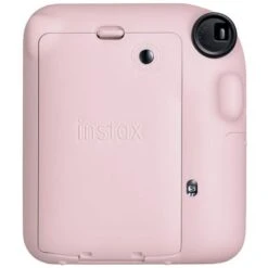 Fujifilm - Instax Mini 12 Instant Film Camera - Pink -Capture Point faa7bae2 19fa 5495 b415 b4cbe12c8699