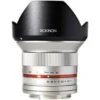 Rokinon 12mm F/2.0 Ultra Wide, Manual Focus Lens For Fujifilm X Mount, Silver -Capture Point fb64f801 2158 4519 b655 a9fe053c8f27