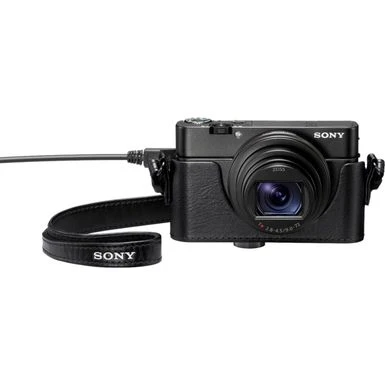Sony - Cyber-shot RX100 VII 20.1-Megapixel Digital Camera - Black 11 Sony - Cyber-shot RX100 VII 20.1-Megapixel Digital Camera - Black - Image 9