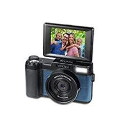 Minolta MND30 30 MP / 2.7K Ultra HD Digital Camera (Blue) -Capture Point fccd73e5 1356 4028 96e4 7702d9fe3b08