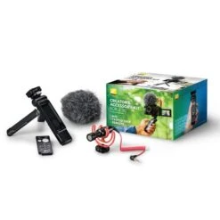 Nikon Z 30 DX-Format Mirrorless Camera With NIKKOR Z DX 16-50mm F/3.5-6.3 VR Zoom Lens And Creator's Accessory Kit -Capture Point fd6de9ac a864 4729 9e76 311da40069a7