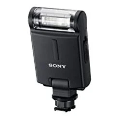 Sony - External Flash - Black -Capture Point fe520b0a 07d0 40de 8166 49735e8a6edd