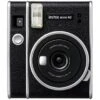 Fujifilm - INSTAX MINI 40 Instant Film Camera - Black -Capture Point feb59f4c 6454 55f7 8691 1a1a6f65dee8